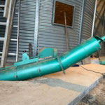 Vis à grain de reprise pour produits après stockage - Diamètre 108, 133,160,180,210,240 et 265 mm_4