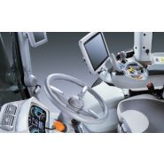 9340 ttv warrior avec cabine MaxiVision 2 et iMonitor 3.0