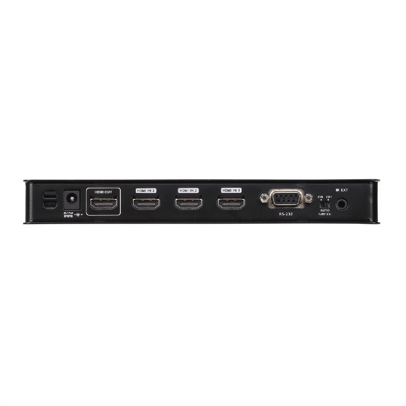 ATEN VS481C Commutateur HDMI True 4K à 4 ports_4