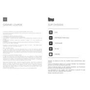 Groupe électrogène industriel triphasé GTW-1530 T5 50 Hz - Genelec - 1523 kVA - Moteur Mitsubishi Diesel_4