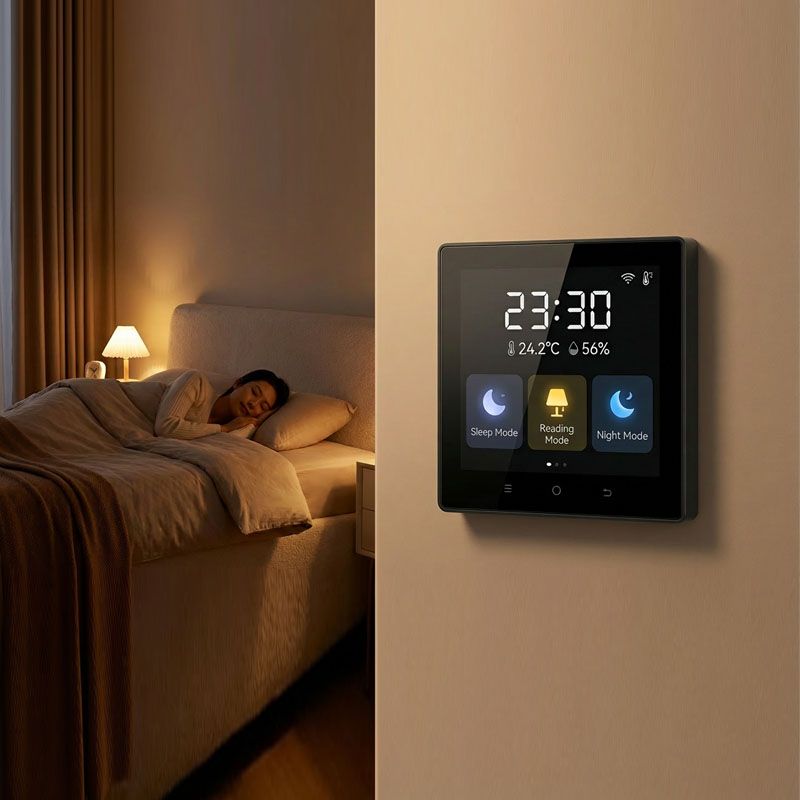 Panel PC à écran tactile 4 pouces YziPanel -  2 Go RAM / 32 Go - Android 11 ou Linux - EVI-YZ41P_0