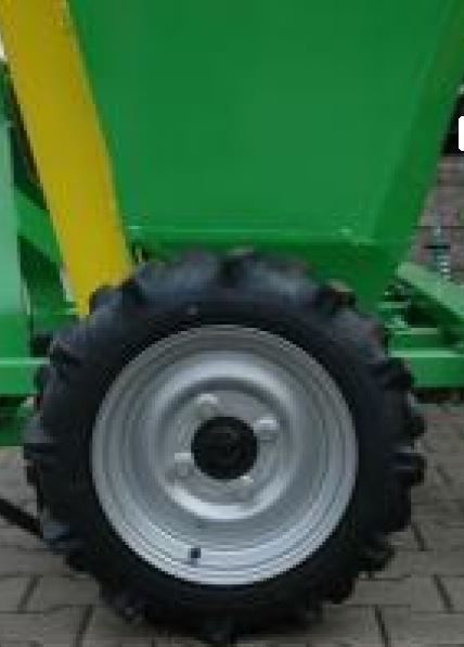 Planteuse Zagroda - Capacité de trémie de 180 à 300 kg - Réglage densité et profondeur de plantation_4