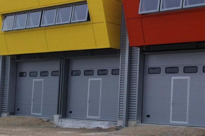 Porte industrielle levante woodgrain XL - 7250 / 5500_4