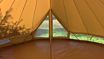 Sibley 600 ProTech Double Door - Tente glamping CanvasCamp - 28,25m² avec double porte et parois moustiquaires_4