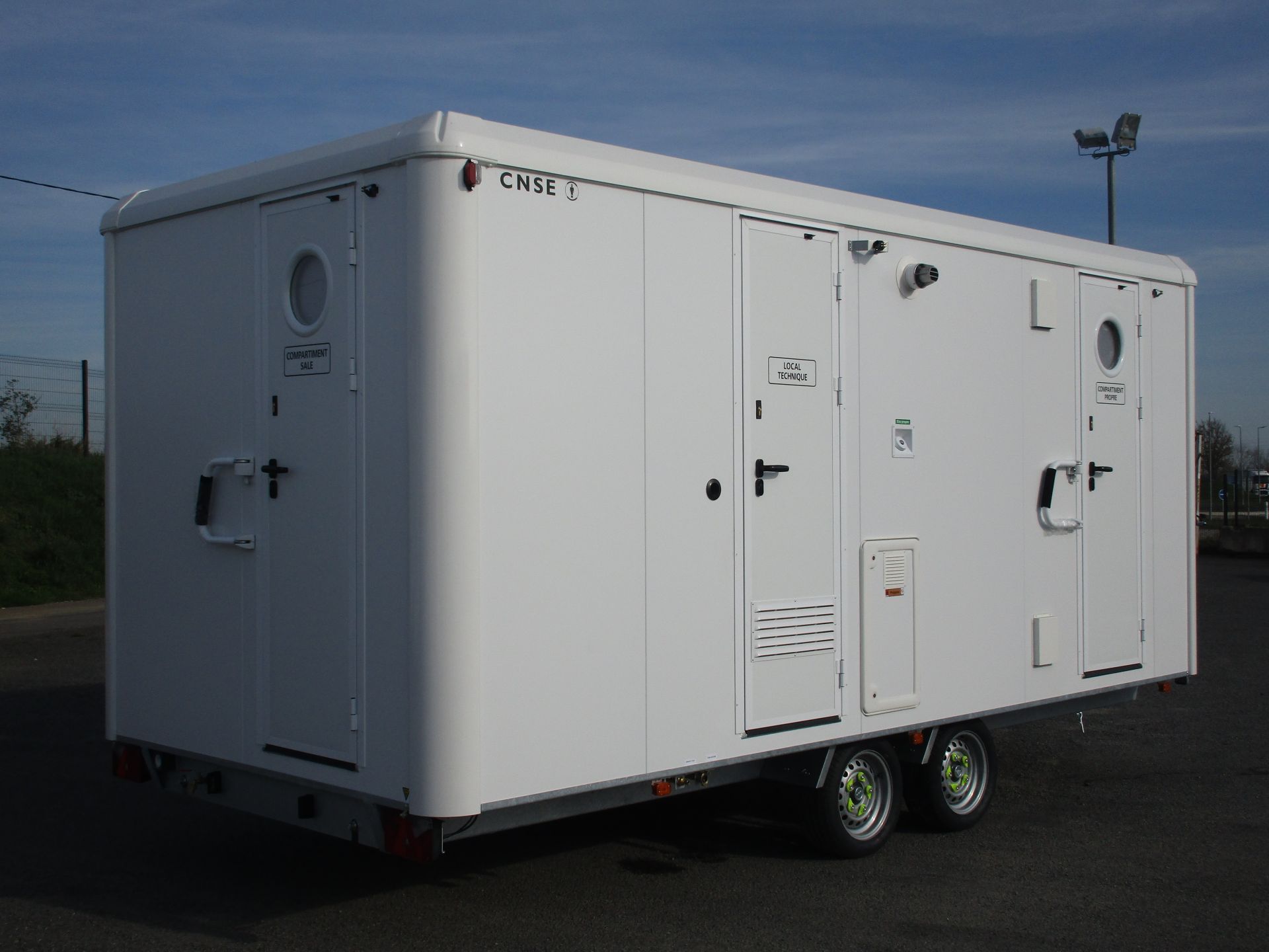 Version 5 SAS conforme à la norme ED6244