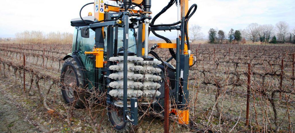 Visio tcv multiviti - prétailleuse - pellenc - nombre de paire de disques d’émiettage 3 à 6_5