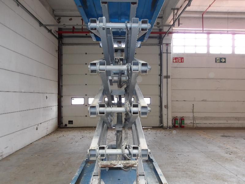 Nacelle ciseaux GENIE gs3246 occasion_4