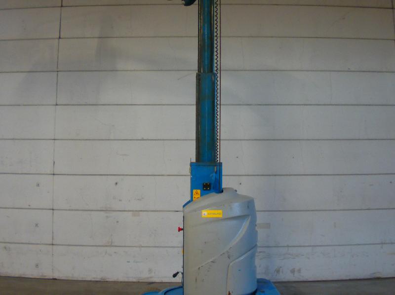 Nacelle verticale GENIE gr26j occasion_4