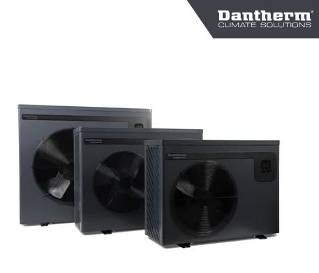 Pompes à chaleur inverter pour petite piscine - Calorex I-PAC 8-12-16-22 - Technologie Inverter et performances optimisées_4