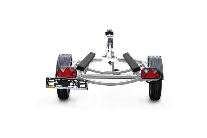 Remorque bateaux & jet ski - 3,80M - 750 KG - JET SKI PLUS_4