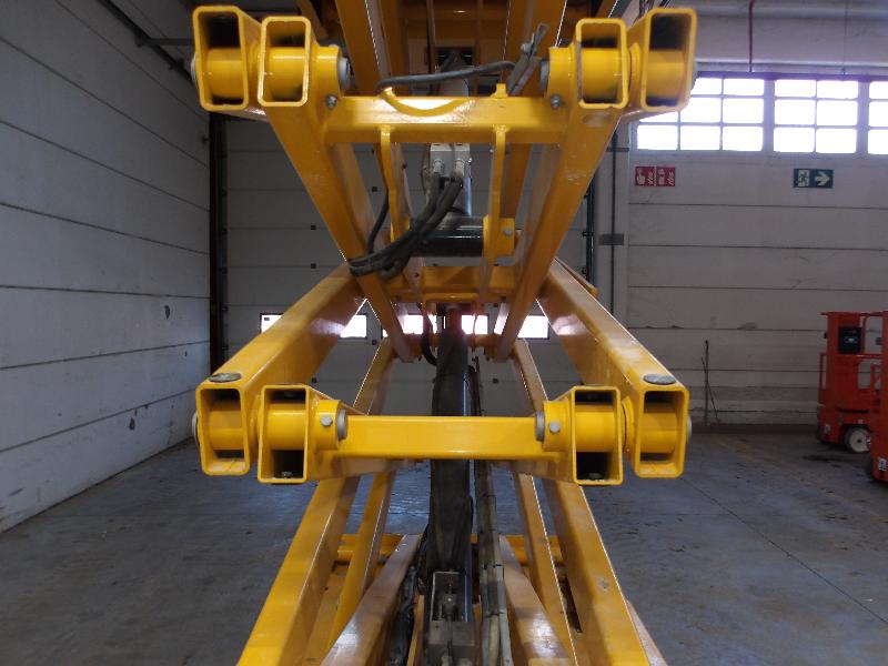 Nacelle ciseaux HAULOTTE compact 12 occasion_4