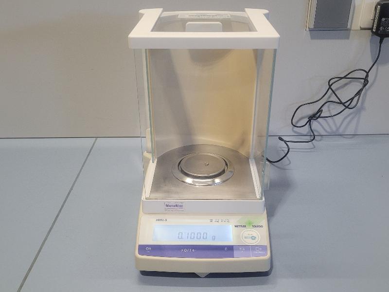 Poids d'étalonnage ZWIEBEL 100mg classe F1 INOX_4