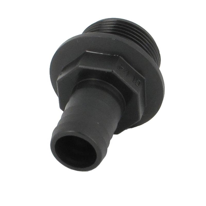 Raccord annelé - Droit - M 1