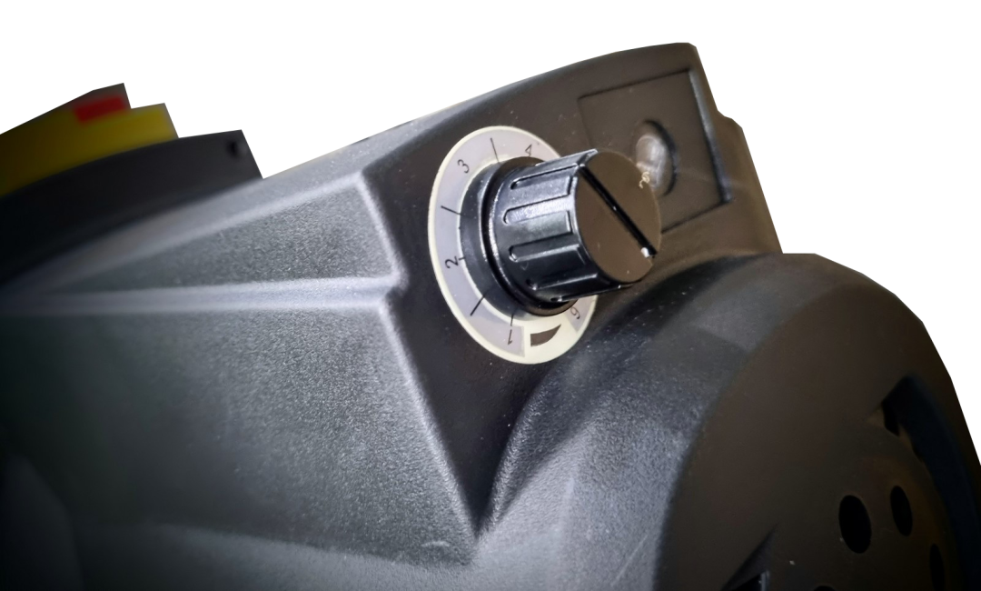 Scie à ruban portative ARROW - S125 - Coupe angulaire 0° à 60° - Précision élevée - Variateur de vitesse_4