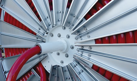 Machine enrouleuse de câbles motorisée pour appareils mobiles - Stemmann-Technik_4