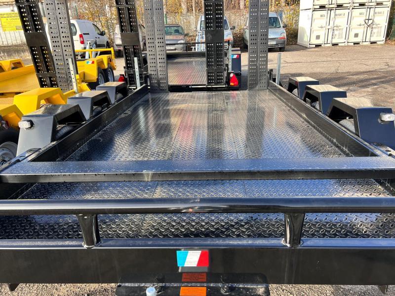 Moiroud TR3500 Remorque porte-engins 3,5T 3 essieux neuve MOIROUD_4