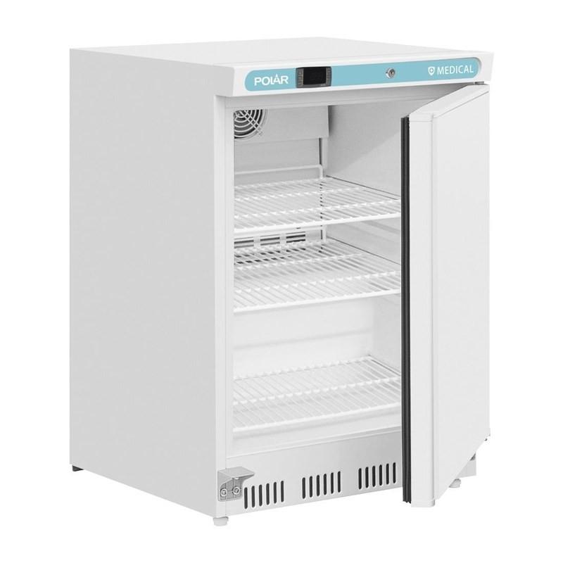 Réfrigérateur de pharmacie dessous de comptoir 128 L FD169 Polar_4