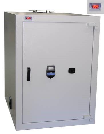 Armoires blindées ventilées pour serveurs NTIC - protection des serveurs sensibles - ventilation naturelle et par brassage_4