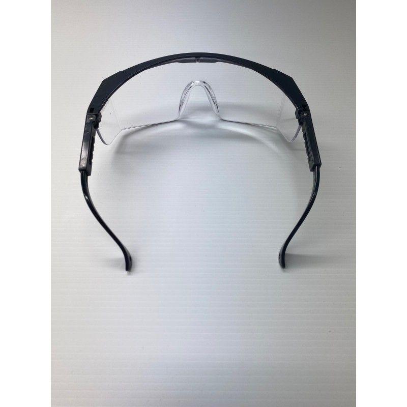 Lunettes ABSigns contre particules et liquides corrosifs