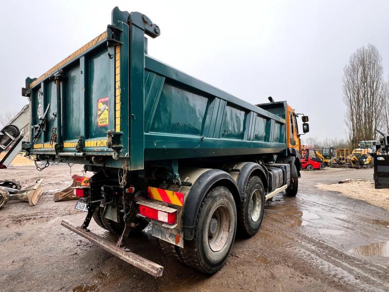 Renault Kerax 450DXI 6x4 Bi-benne_4