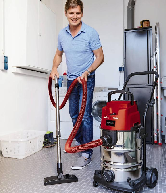 Aspirateur eaux et poussières sans fil TE-VC 36/30 Li S-Solo - aspirateur à eau et poussières performant_4