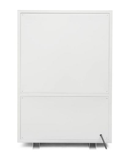 Déshumidificateur industriel avec une capacité de 480 litres par jour