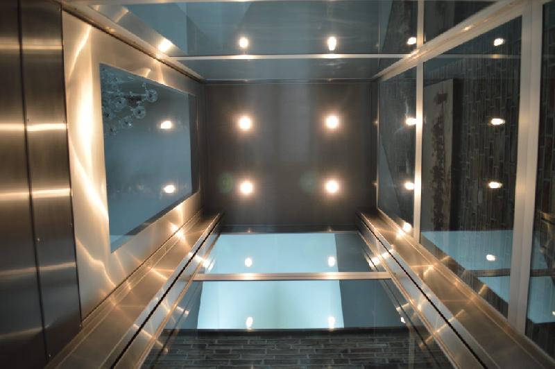 Élévateur ERP - Système de levage avancé  - Nami Lift_4
