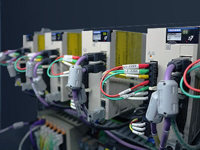 Fraiseuse CNC - Série D_5