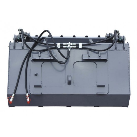 Godet crocodile européen de qualité pour tracteur