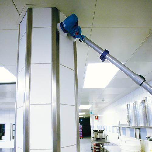 Monobrosse Brushboy Plus à batterie Lithium-Ion - Réf. 111110 - Faible hauteur et polyvalence pour espaces exigus_4