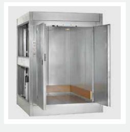 Monte-charges accessibles - Pylône autoporteur - BKG France - Capacité 1500 kg - Type 1500.15/90_4