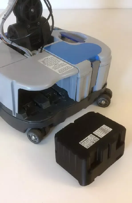 Autolaveuse Pro Lindhaus LW52 Flexy Hybrid_4