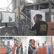 Simulateur de soudage - craftsman - en réalité mixte pour formation professionnelle et compétitions_4