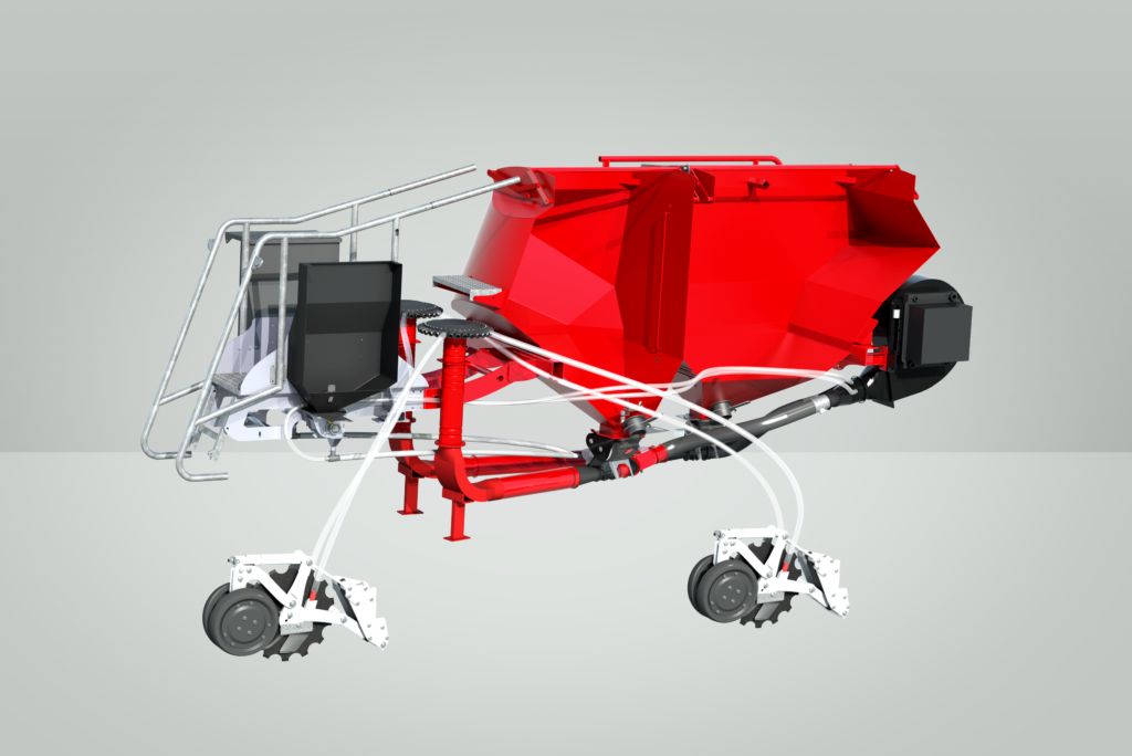 T-ForcePlus - Semoir agricole Novag - Modèles T-ForcePlus 440 à T-ForcePlus 940 - Compact et performant_4