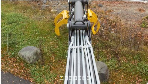 KESLA 2009S avec une pression de fonctionnement maximale de 24 Mpa