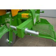 Arracheuse vibrante à rejet sur les côtés - Bomet sp. Z o.O. Sp.K - pour pommes de terre, betteraves et carottes - puissance requise 7.5 kW_5