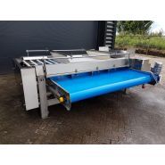 Calibreuse alimentaire - Sweere - ultra précise avec rouleaux revêtus de plastique_4