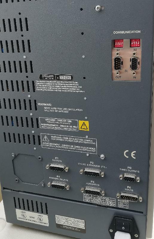Model 900 Triathlon Autosampler for HPLC pour pièces_4