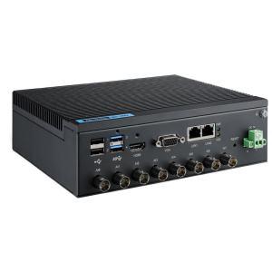 PC fanless d'acquisition de données DAQ - 8 canaux analogiques - Intel® Core™ i5-6300U - Référence: MIC-1842-U4A1E_4