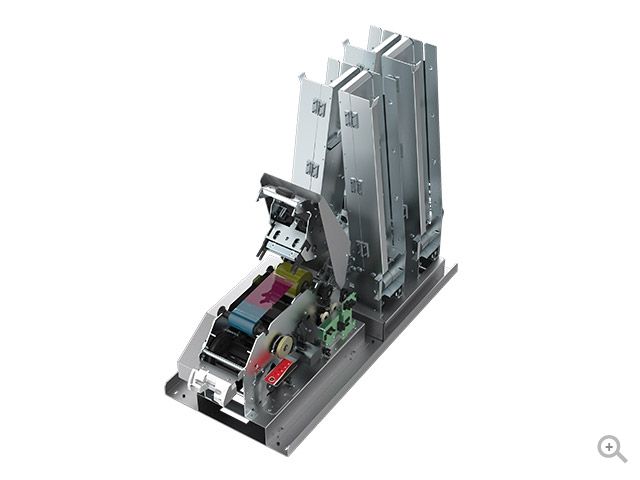 Personnalisation de cartes RFID avec les imprimantes Evolis Kiosk