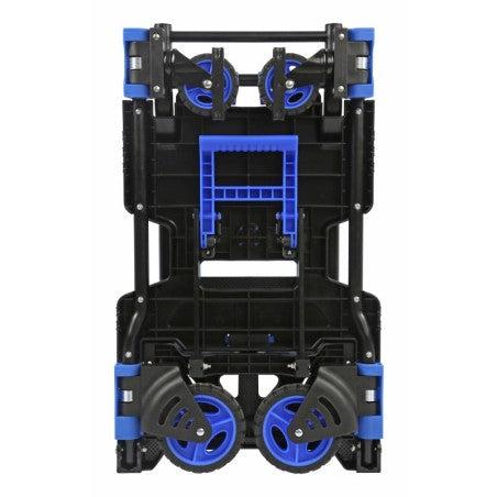 Combine Diable avec bavette 250 mm - Chariot repliable_4