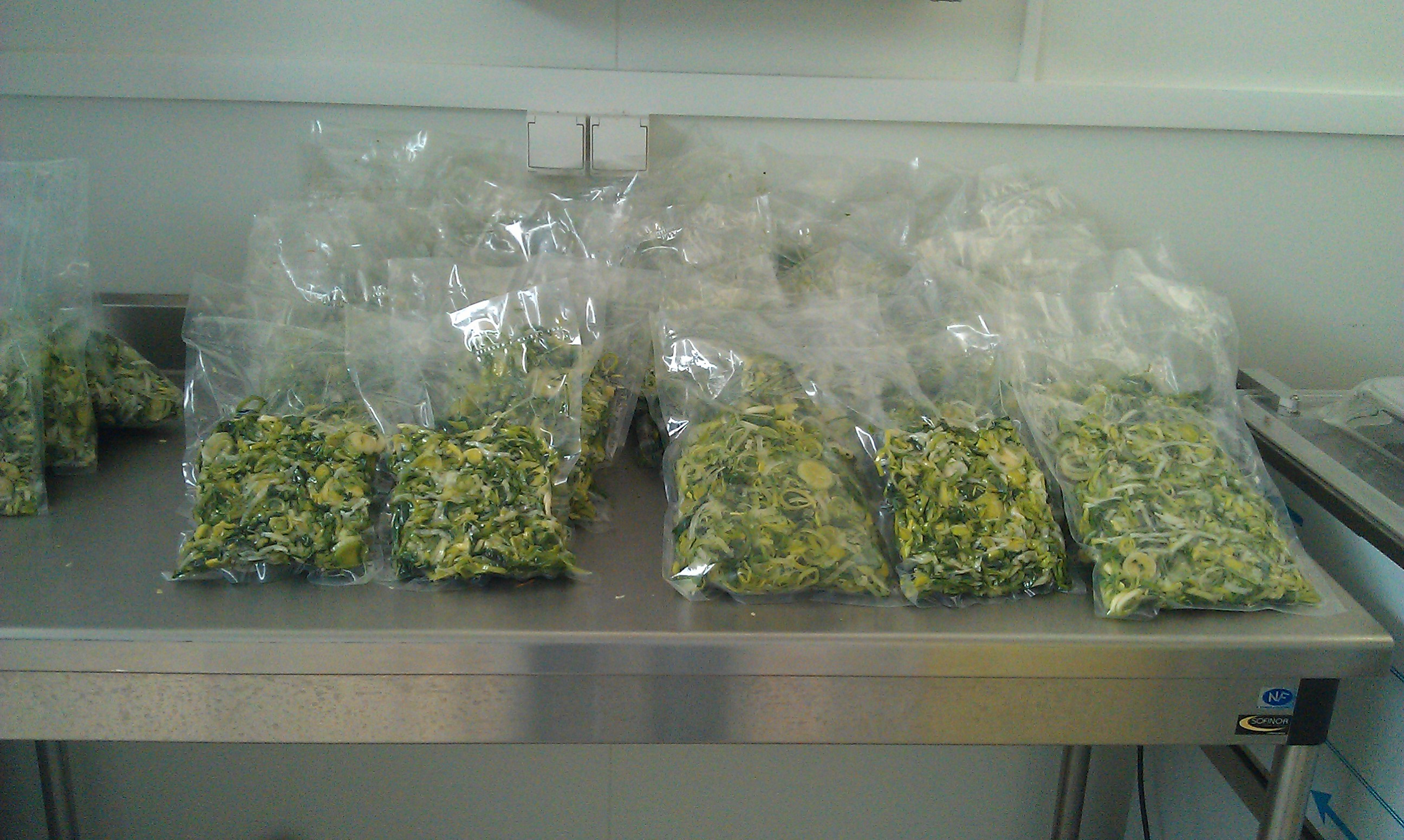 Sachets sous vide conservation - transparents en PA/PE - pour machines à cloche - conformes au règlement UE 2023/2006_4