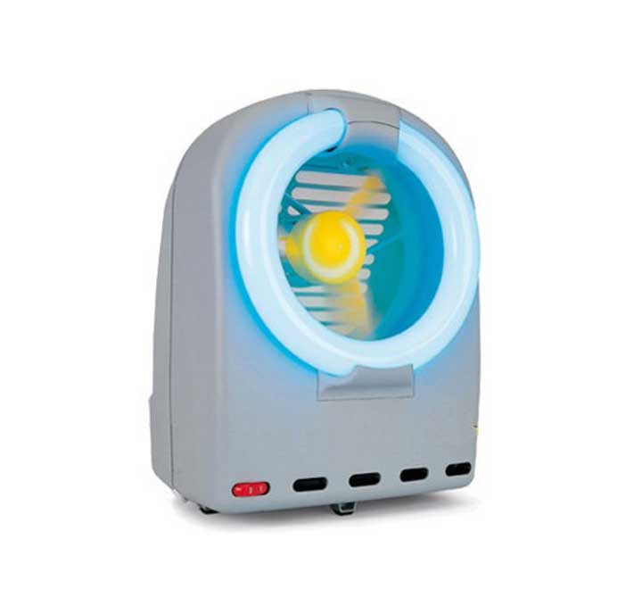 Destructeur d'insectes bi-vitesse silencieux et ecologique 32w_4