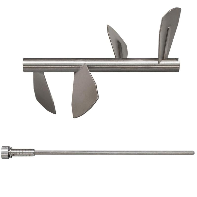 Mélangeur professionnel à viande électrique - 50 L | Qdm - TFBX50 -_4