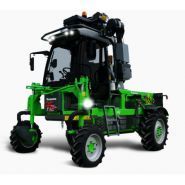 T140 evo - tracteur enjambeur - tecnoma - 3 rangs_0