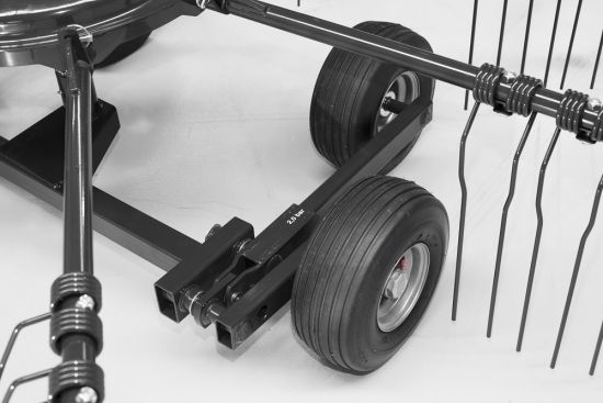 Star 350|8 alp - Andaineur agricole 1-rotor - SIP - Largeur 3,50 m_4