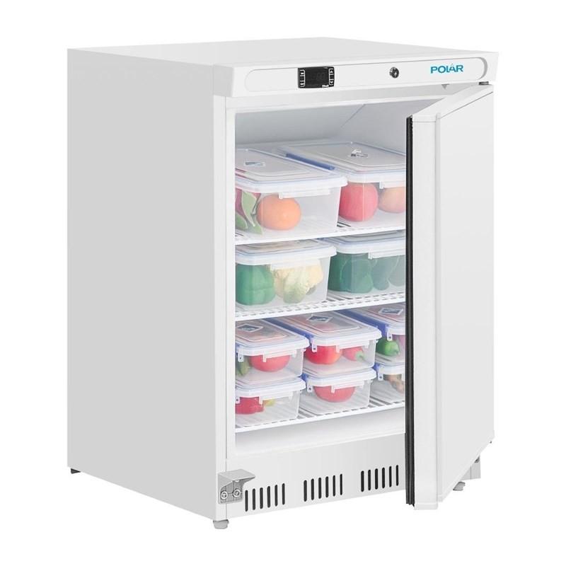 Dessous de comptoir positif Série C blanc 150L PC001 Polar_4
