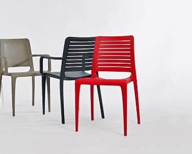 Nd - chaise empilable Ezpeleta - polypropylène renforcé avec fibre de verre et embouts antidérapants_4