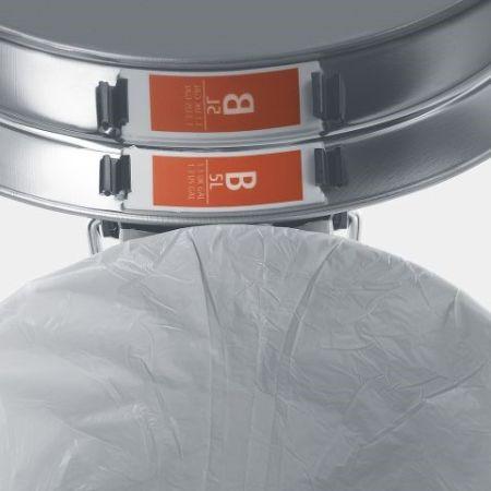 Sacs poubelle PerfectFit -Code B (5-7 litres) Brabantia Distributeur 40 sacs_4