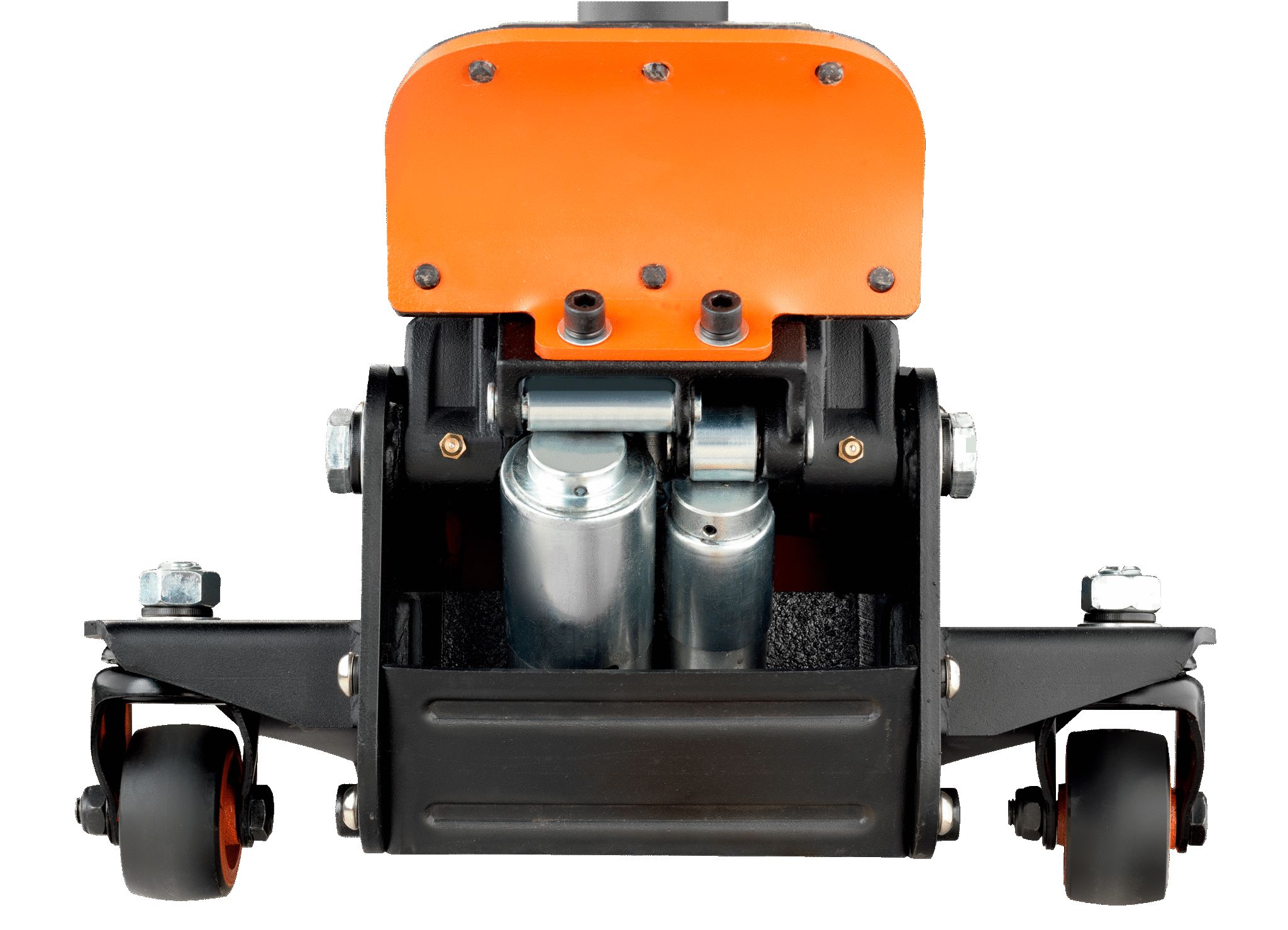 Cric 3T avec système d'approche rapide - BH13000QA - Hauteur de levage jusqu'à 590 mm_4